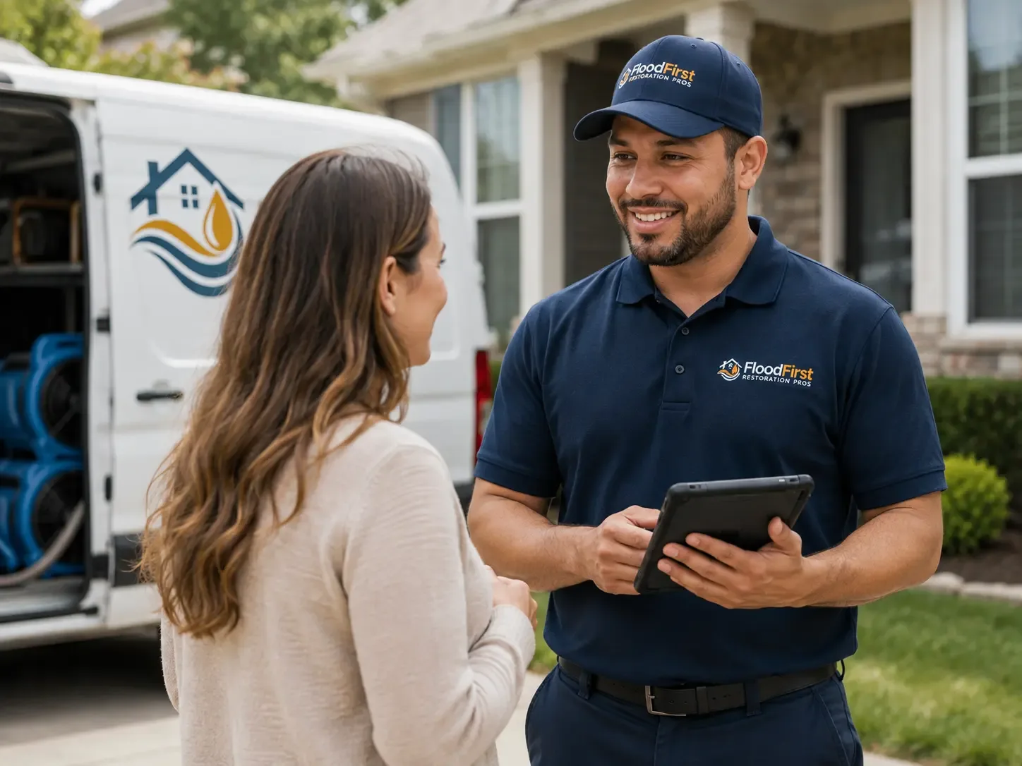Flood Damage Restoration Clara City, MN FAQs